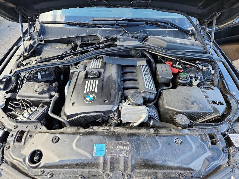 Продаж на аукціоні авто 2009 Bmw 528, vin: WBANV13569C155861, номер лоту: 72271316