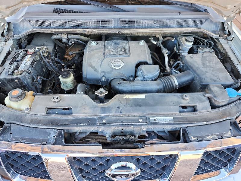 Aukcja sprzedaży 2009 Nissan Titan, vin: 1N6AA07C69N301838, numer aukcji: 71981486