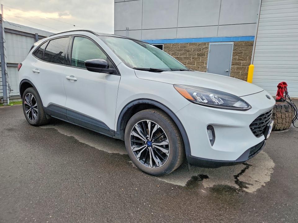 Продаж на аукціоні авто 2022 Ford Escape, vin: 1FMCU9H90NUA31771, номер лоту: 71810486