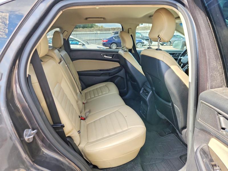 Продажа на аукционе авто 2015 Ford Edge, vin: 2FMTK4J97FBB32106, номер лота: 71727256
