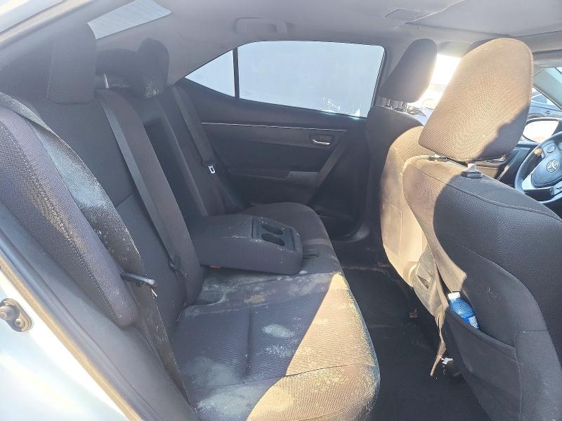 Продаж на аукціоні авто 2018 Toyota Corolla, vin: 2T1BURHE7JC053321, номер лоту: 71026916