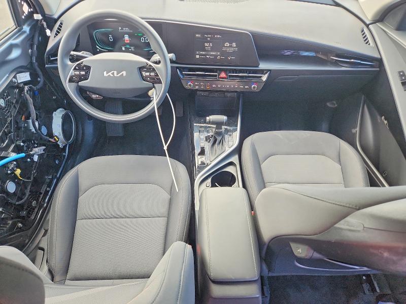 2026 Kia Niro მანქანა იყიდება აუქციონზე, vin: KNDCP3LE9T5331023, აუქციონის ნომერი: 70946536