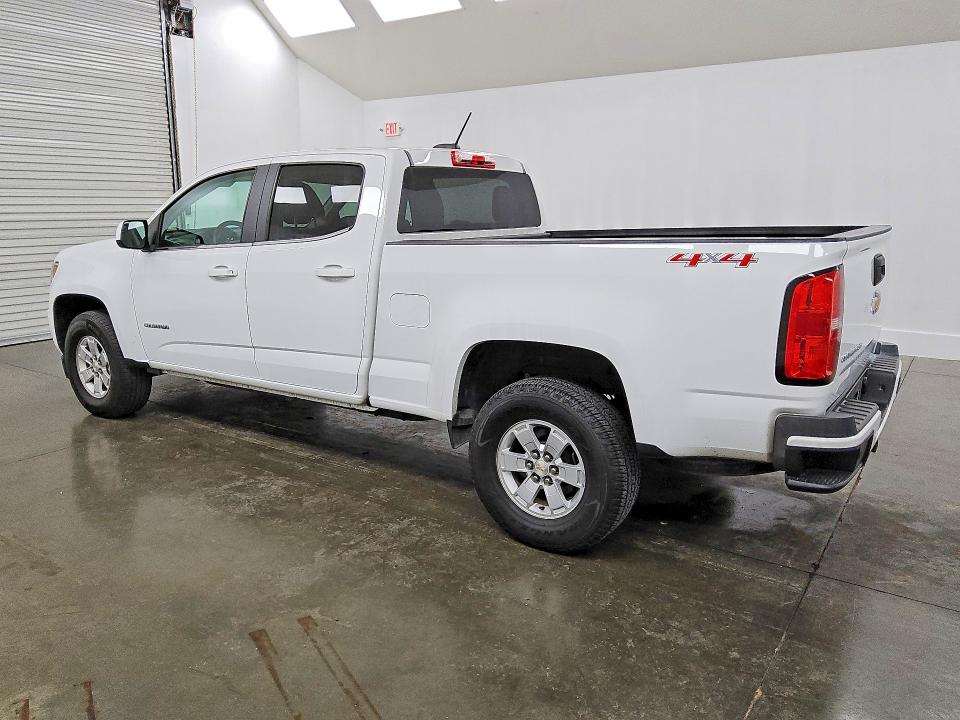 2020 Chevrolet Colorado მანქანა იყიდება აუქციონზე, vin: 1GCGTBEN2L1142306, აუქციონის ნომერი: 69102906