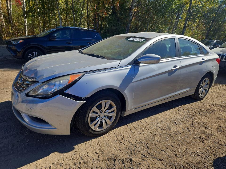 Продажа на аукционе авто 2011 Hyundai Sonata, vin: 5NPEB4ACXBH236631, номер лота: 71941786
