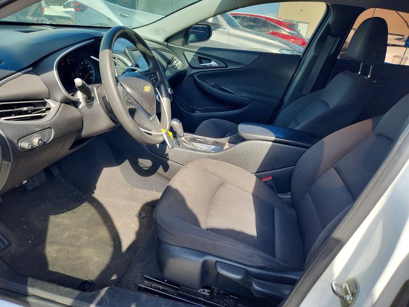 Продажа на аукционе авто 2018 Chevrolet Malibu, vin: 1G1ZB5STXJF171531, номер лота: 72683016