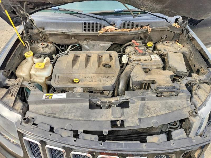 Aukcja sprzedaży 2017 Jeep Compass, vin: 1C4NJDBB6HD151065, numer aukcji: 69463166