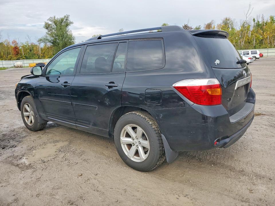 Продаж на аукціоні авто 2010 Toyota Highlander, vin: 5TDBK3EH5AS026529, номер лоту: 71158556