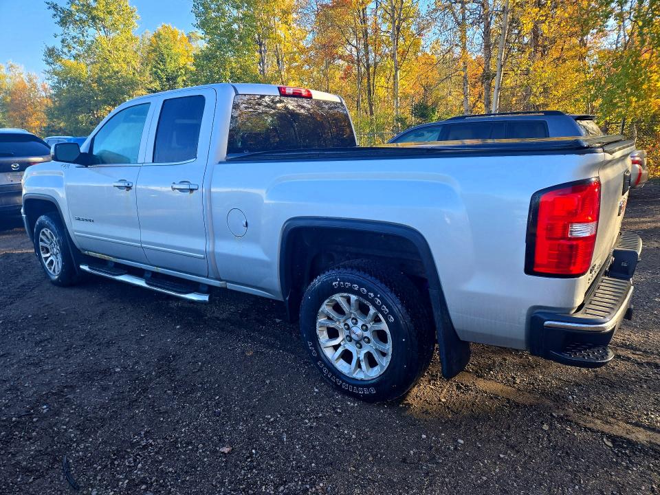 Продаж на аукціоні авто 2014 Gmc Sierra, vin: 1GTV2UEC4EZ382921, номер лоту: 72250936