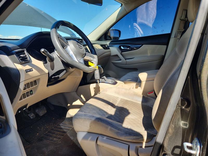 70506416 :رقم المزاد ، JN8AT2MT1HW384685 vin ، 2017 Nissan Rogue مزاد بيع