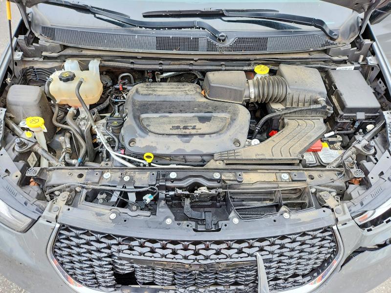 Продаж на аукціоні авто 2025 Chrysler Pacifica, vin: 2C4RC1BG7SR542560, номер лоту: 71478226