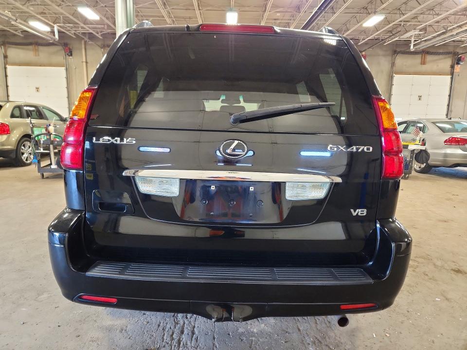 Aukcja sprzedaży 2004 Lexus Gx, vin: JTJBT20X340063038, numer aukcji: 71802436
