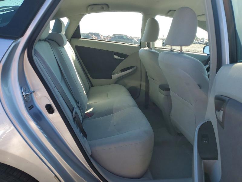 Aukcja sprzedaży 2010 Toyota Prius, vin: JTDKN3DU4A1314190, numer aukcji: 71778796
