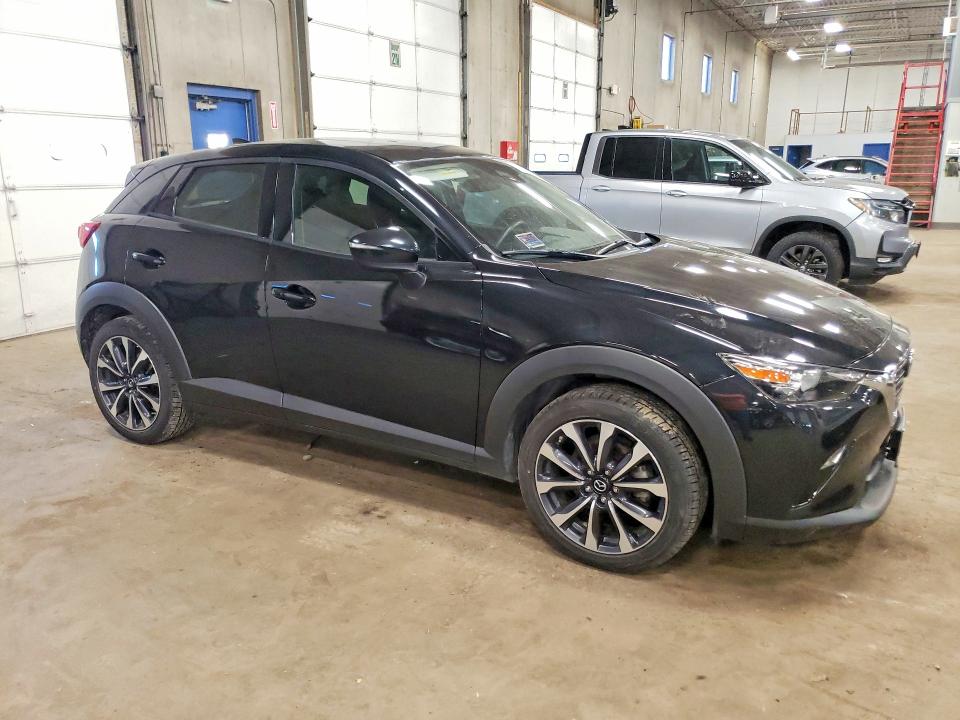 Aukcja sprzedaży 2019 Mazda Cx-3, vin: JM1DKFC78K1457093, numer aukcji: 71563846