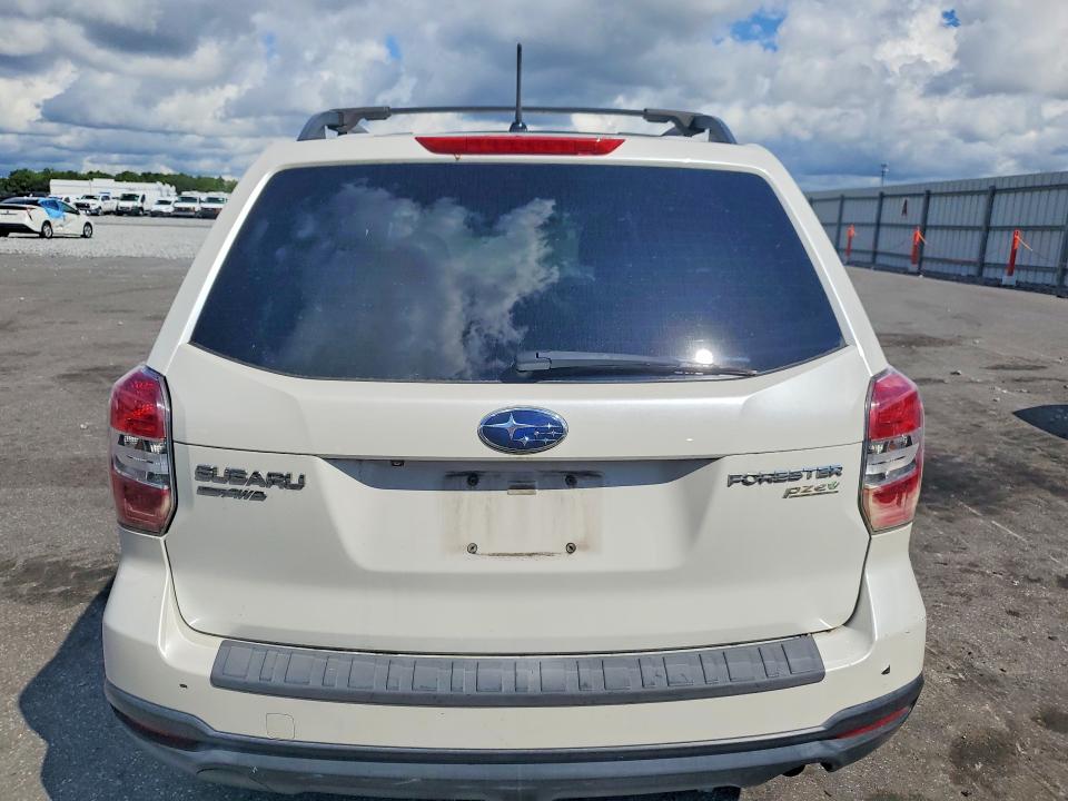 Aukcja sprzedaży 2015 Subaru Forester, vin: JF2SJADC9FH814109, numer aukcji: 71234456
