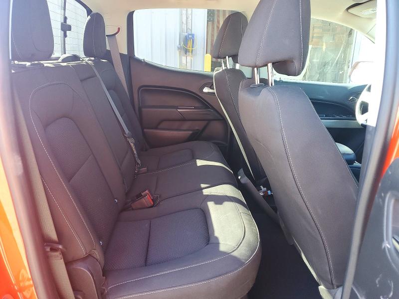 Aukcja sprzedaży 2019 Chevrolet Colorado, vin: 1GCGTCEN9K1299643, numer aukcji: 72684986