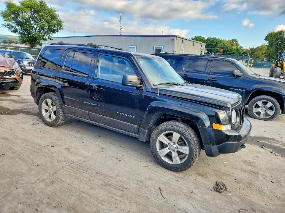 Продаж на аукціоні авто 2014 Jeep Patriot, vin: 1C4NJRBB3ED658790, номер лоту: 71099906