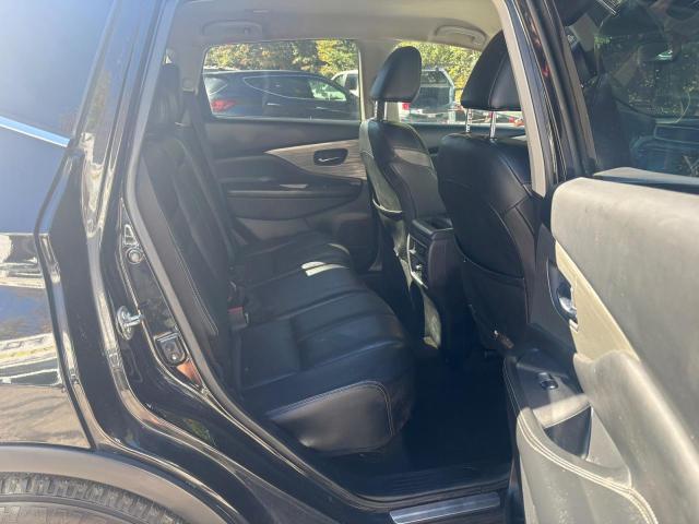 2018 Nissan Murano მანქანა იყიდება აუქციონზე, vin: 5N1AZ2MH6JN120245, აუქციონის ნომერი: 72250376