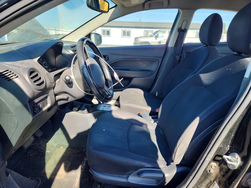 Aukcja sprzedaży 2017 Mitsubishi Mirage, vin: ML32F3FJ9HHF14442, numer aukcji: 70315466