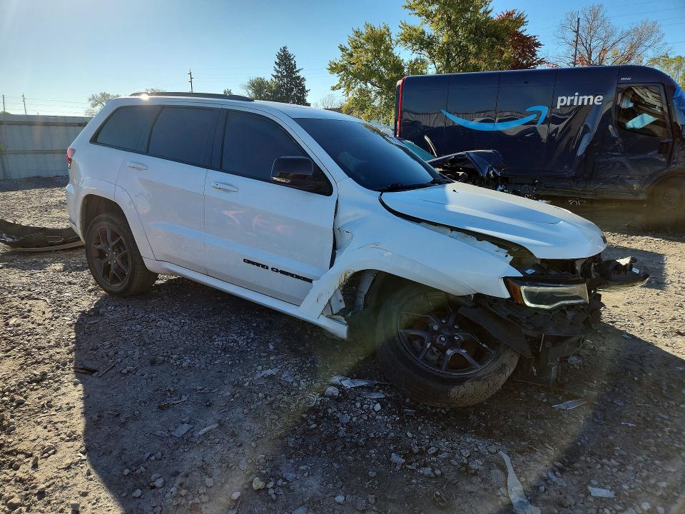 Aukcja sprzedaży 2020 Jeep Grand Cherokee, vin: 1C4RJFBT6LC431007, numer aukcji: 71746166