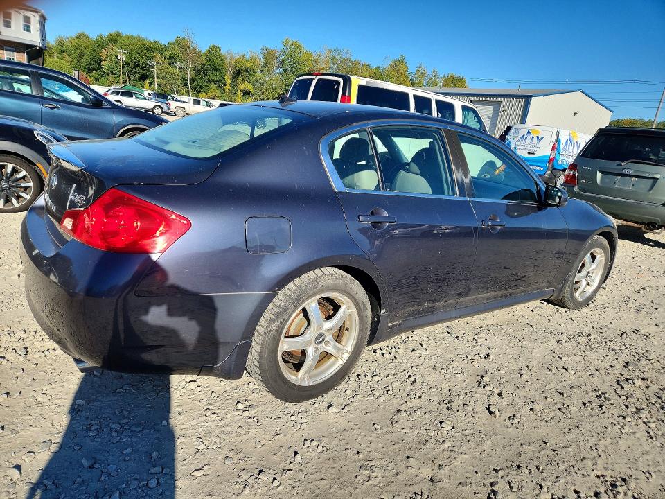 Aukcja sprzedaży 2007 Infiniti G35, vin: JNKBV61E77M713583, numer aukcji: 71692376