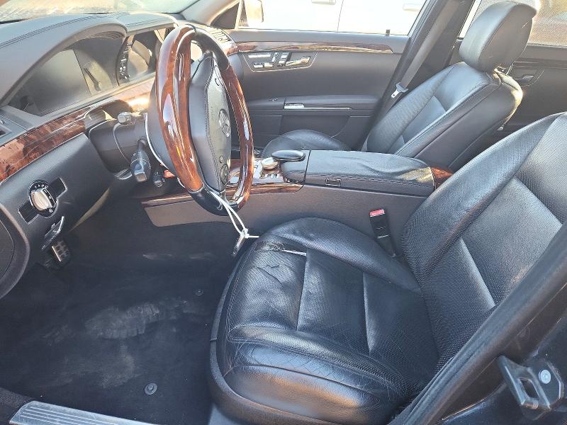 71356326 :رقم المزاد ، WDDNG8GB1BA411126 vin ، 2011 Mercedes-benz S مزاد بيع