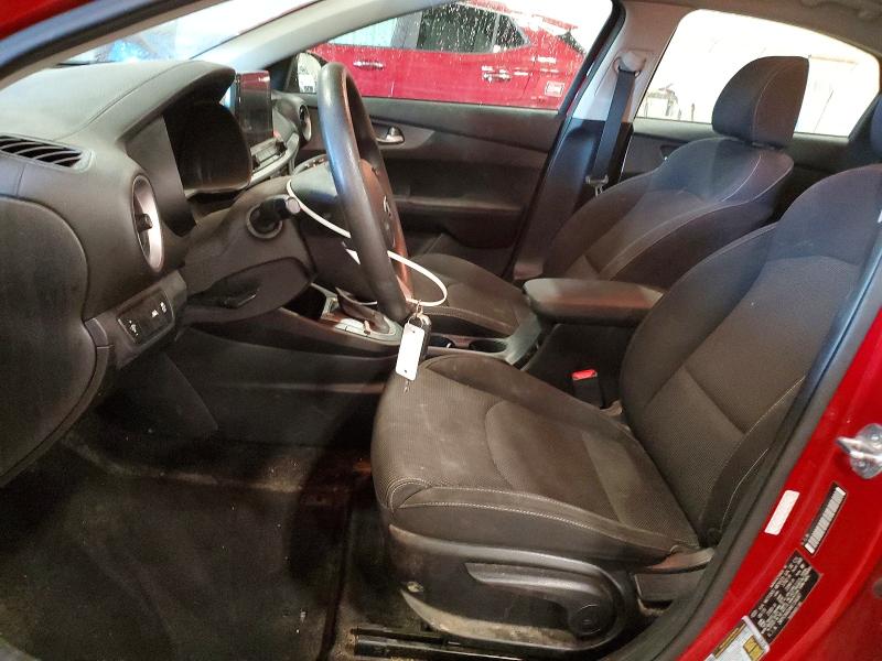 2019 Kia Forte მანქანა იყიდება აუქციონზე, vin: 3KPF24AD4KE136087, აუქციონის ნომერი: 71005266