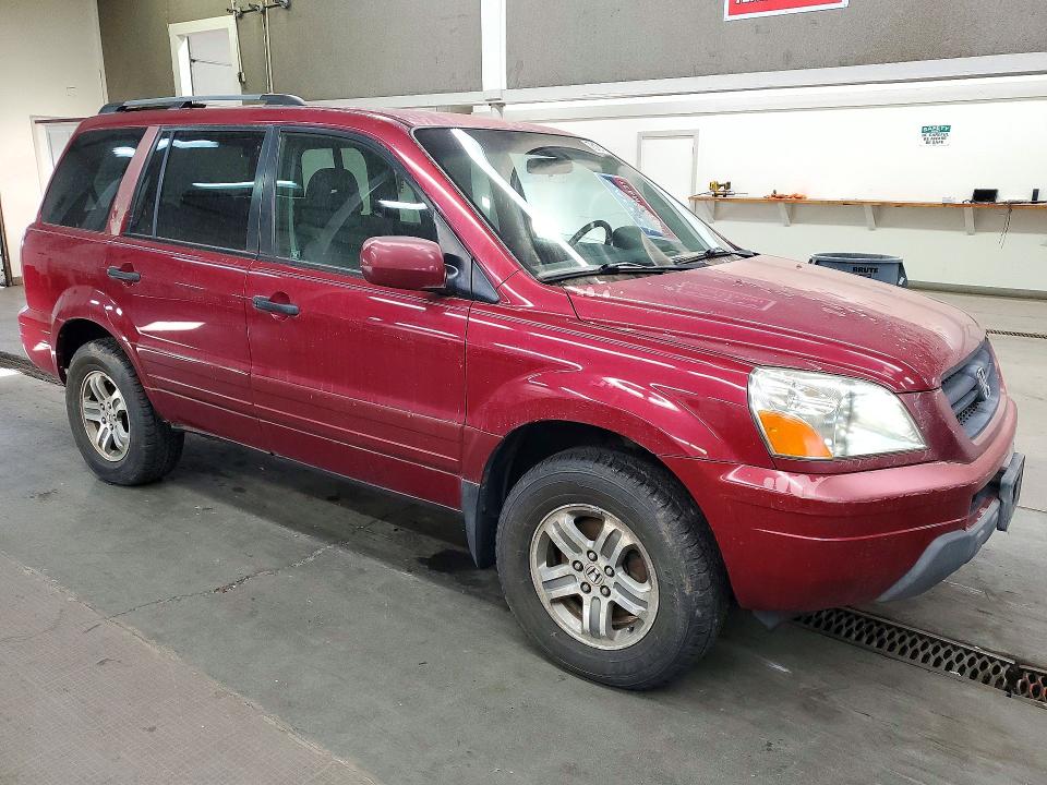 Продаж на аукціоні авто 2003 Honda Pilot, vin: 2HKYF18553H523819, номер лоту: 73181966