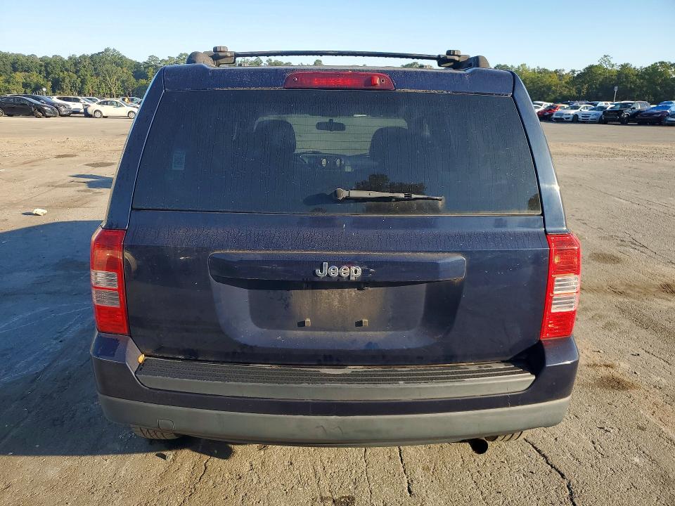 Продаж на аукціоні авто 2014 Jeep Patriot, vin: 1C4NJPBA0ED691614, номер лоту: 70553406