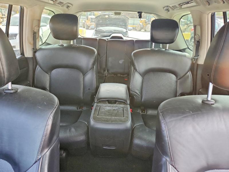Aukcja sprzedaży 2020 Infiniti Qx80, vin: JN8AZ2NF7L9703456, numer aukcji: 71501676