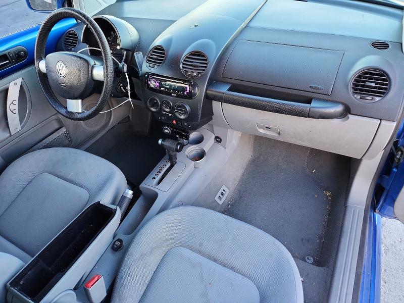 Продаж на аукціоні авто 2001 Volkswagen New Beetle, vin: 3VWCB21C31M454573, номер лоту: 72133426