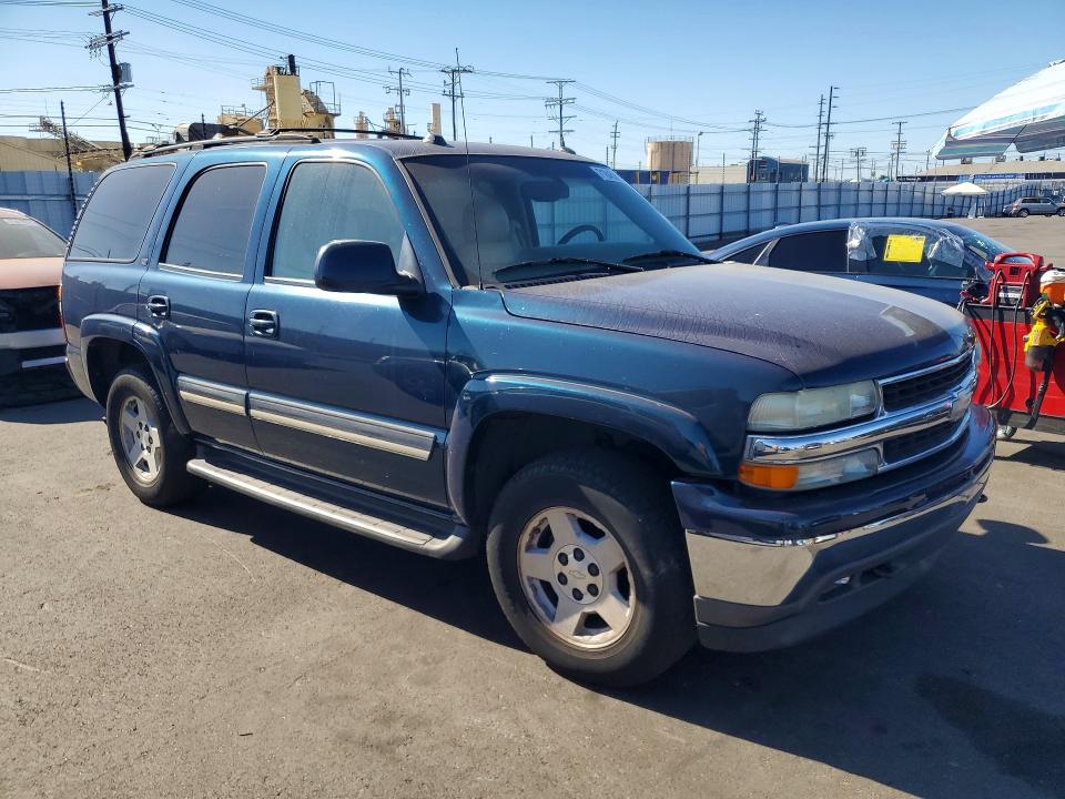 Продажа на аукционе авто 2005 Chevrolet Tahoe, vin: 1GNEK13T85R178289, номер лота: 71845006