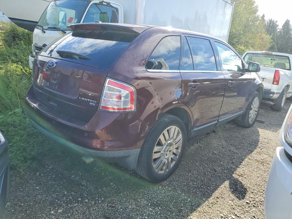 2010 Ford Edge მანქანა იყიდება აუქციონზე, vin: 2FMDK4KC3ABA21236, აუქციონის ნომერი: 68544116