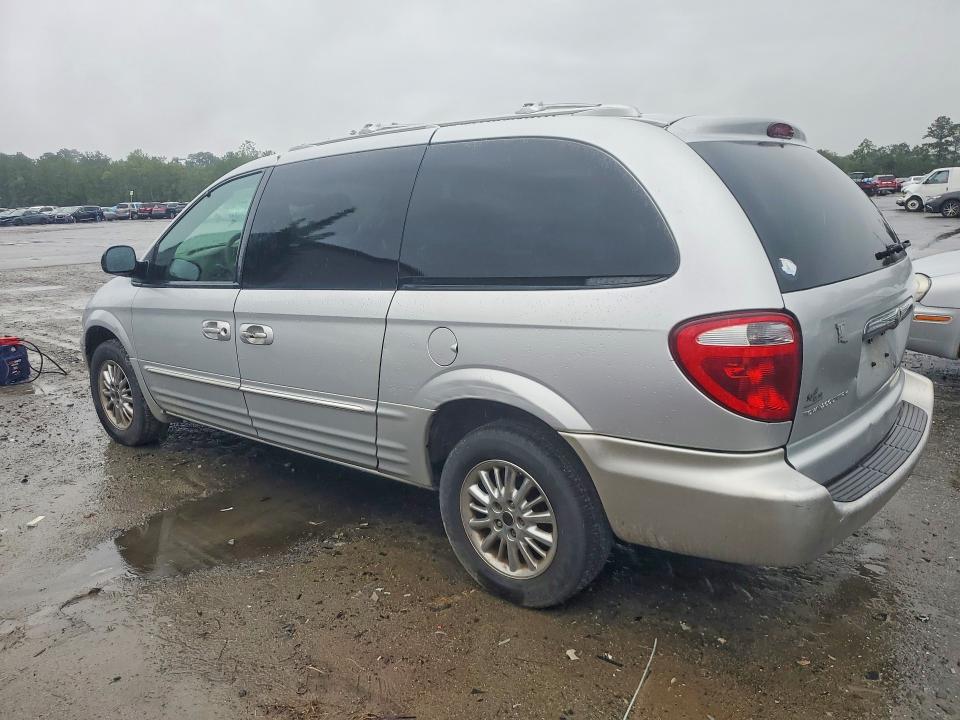 71580766 :رقم المزاد ، 2C8GP64L53R163530 vin ، 2003 Chrysler Town & Country مزاد بيع