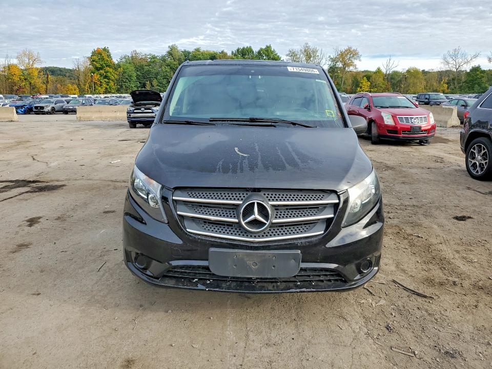 2018 Mercedes-benz Metris მანქანა იყიდება აუქციონზე, vin: WD4PG2EE7J3498102, აუქციონის ნომერი: 71549806