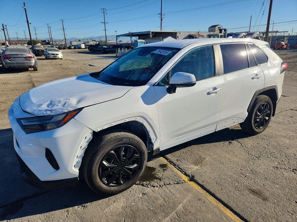 Продажа на аукционе авто 2025 Toyota Rav4, vin: 2T3K1RFVXSW437340, номер лота: 71642316