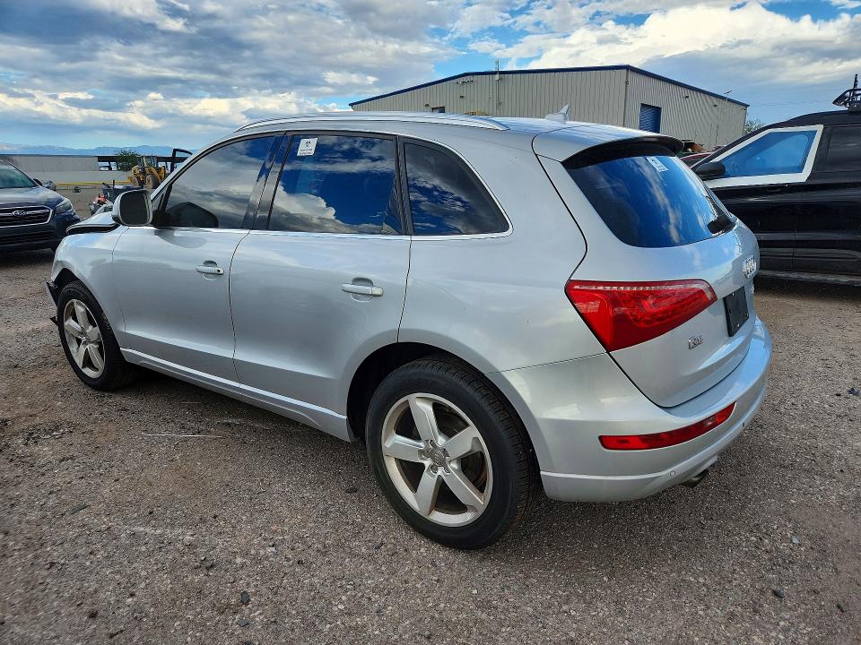 Продажа на аукционе авто 2012 Audi Q5, vin: WA1LFAFP6CA025970, номер лота: 72435656
