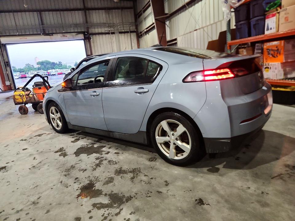 Продаж на аукціоні авто 2015 Chevrolet Volt, vin: 1G1RD6E45FU110479, номер лоту: 72003656