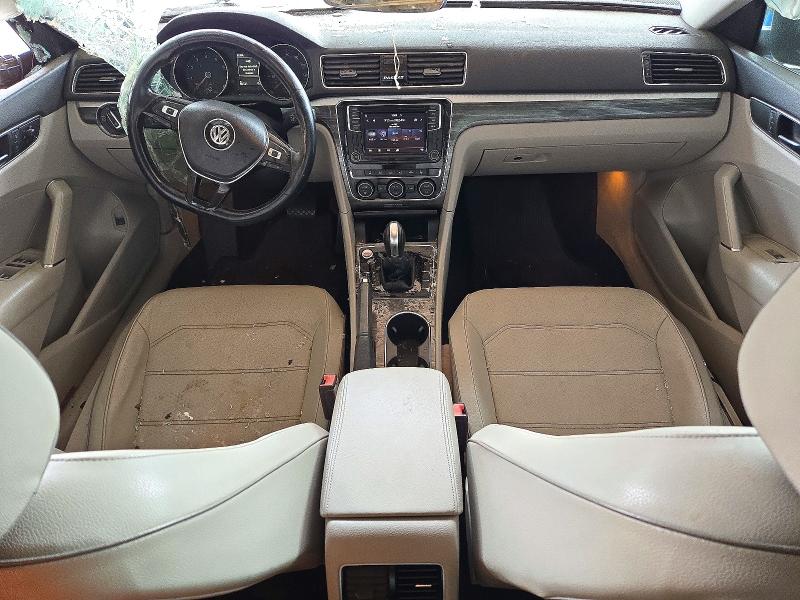 Aukcja sprzedaży 2018 Volkswagen Passat, vin: 1VWBA7A33JC026158, numer aukcji: 71362496