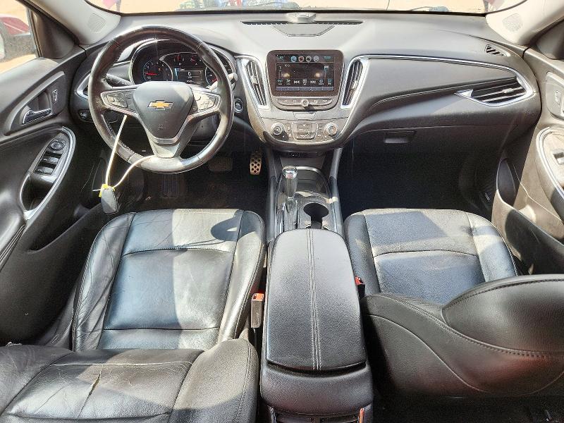 73152046 :رقم المزاد ، 1G1ZE5ST3GF257232 vin ، 2016 Chevrolet Malibu مزاد بيع