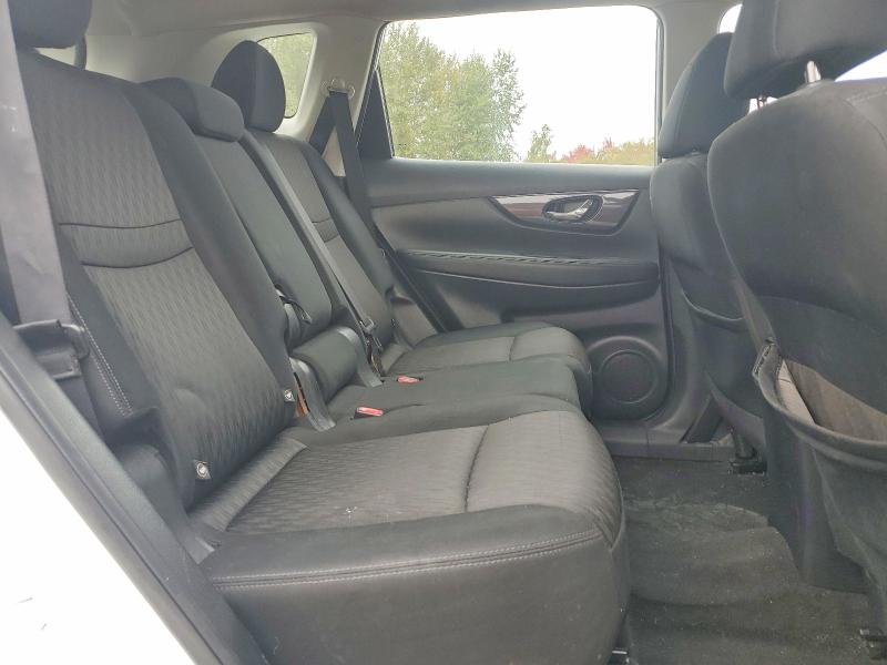 Продаж на аукціоні авто 2017 Nissan Rogue, vin: KNMAT2MT5HP549482, номер лоту: 71452866