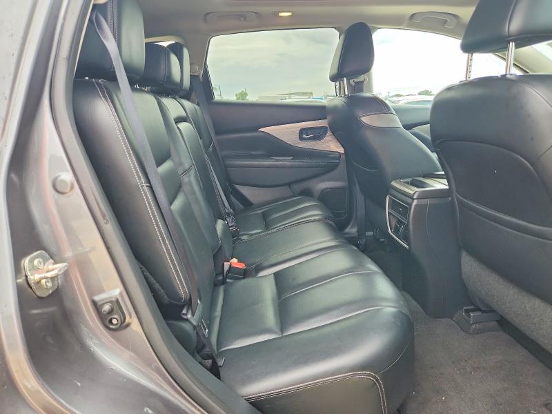 71404216 :رقم المزاد ، 5N1AZ2MG8HN147609 vin ، 2017 Nissan Murano مزاد بيع