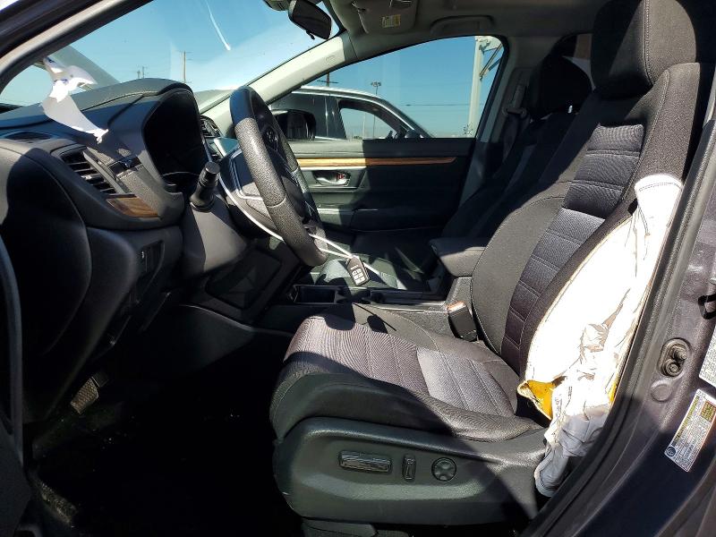 Aukcja sprzedaży 2022 Honda Cr-v, vin: 2HKRW1H57NH402443, numer aukcji: 71225566