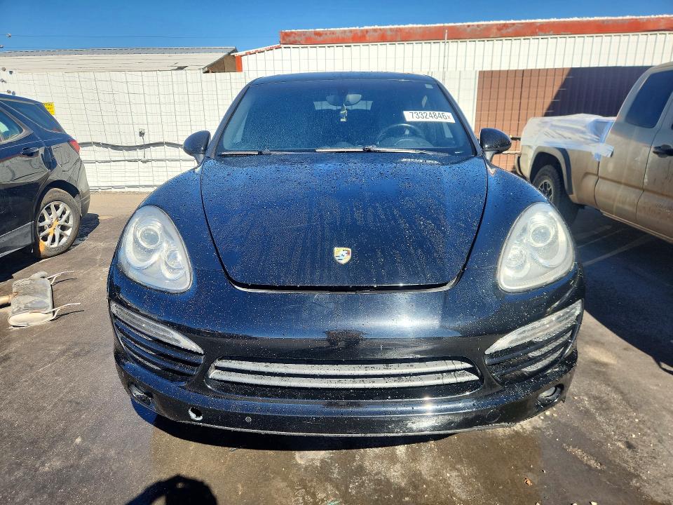 Продаж на аукціоні авто 2014 Porsche Cayenne, vin: WP1AA2A29ELA05814, номер лоту: 73324846