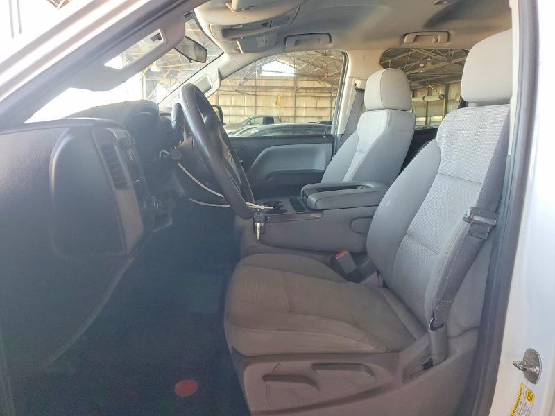 71487356 :رقم المزاد ، 1GC2CUEG7HZ231577 vin ، 2017 Chevrolet Silverado مزاد بيع