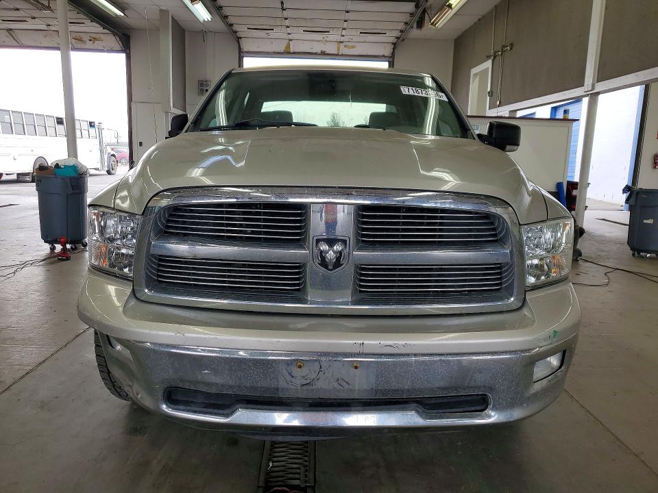 2010 Dodge Ram 1500 მანქანა იყიდება აუქციონზე, vin: 1D7RV1CT9AS244486, აუქციონის ნომერი: 71873266