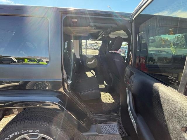 Aukcja sprzedaży 2014 Jeep Wrangler Unlimited, vin: 1C4BJWEG2EL178982, numer aukcji: 71692936