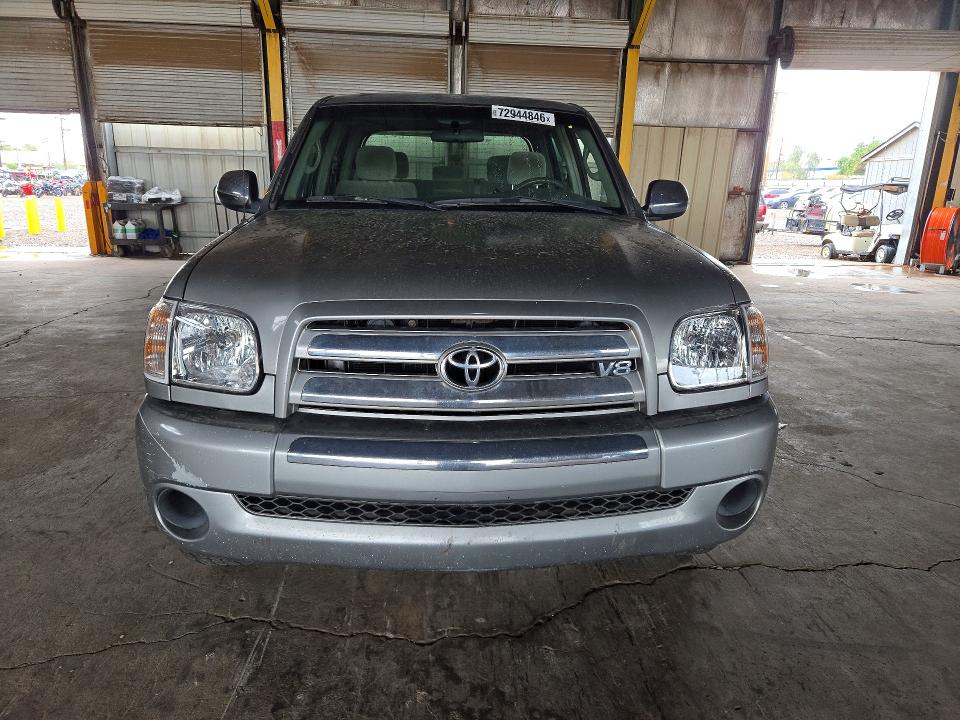Продажа на аукционе авто 2006 Toyota Tundra, vin: 5TBET34116S501284, номер лота: 72944846
