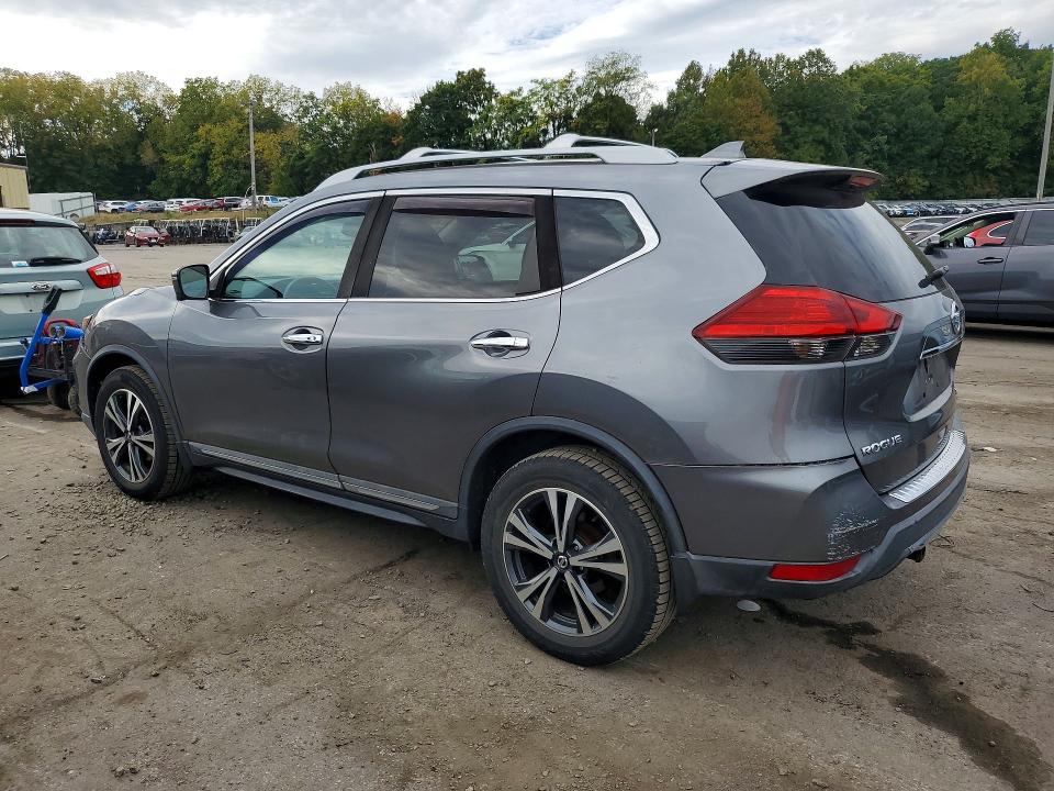 71406796 :رقم المزاد ، 5N1AT2MV1HC774048 vin ، 2017 Nissan Rogue مزاد بيع