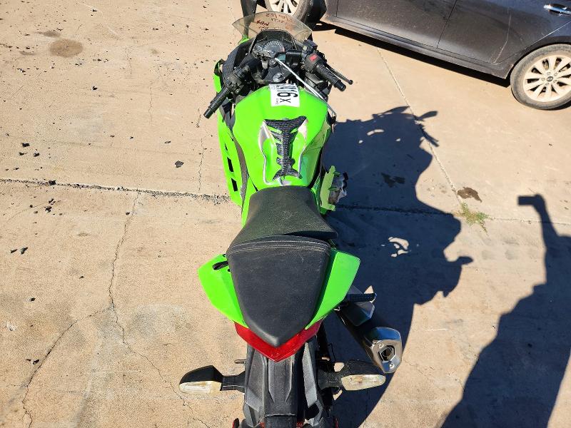 Aukcja sprzedaży 2015 Kawasaki Ex300, vin: JKAEX8B17FA015033, numer aukcji: 65592416