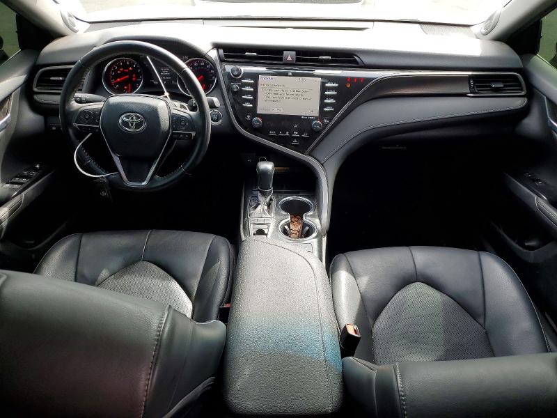 Продаж на аукціоні авто 2020 Toyota Camry, vin: 4T1K61AK5LU866525, номер лоту: 71627796